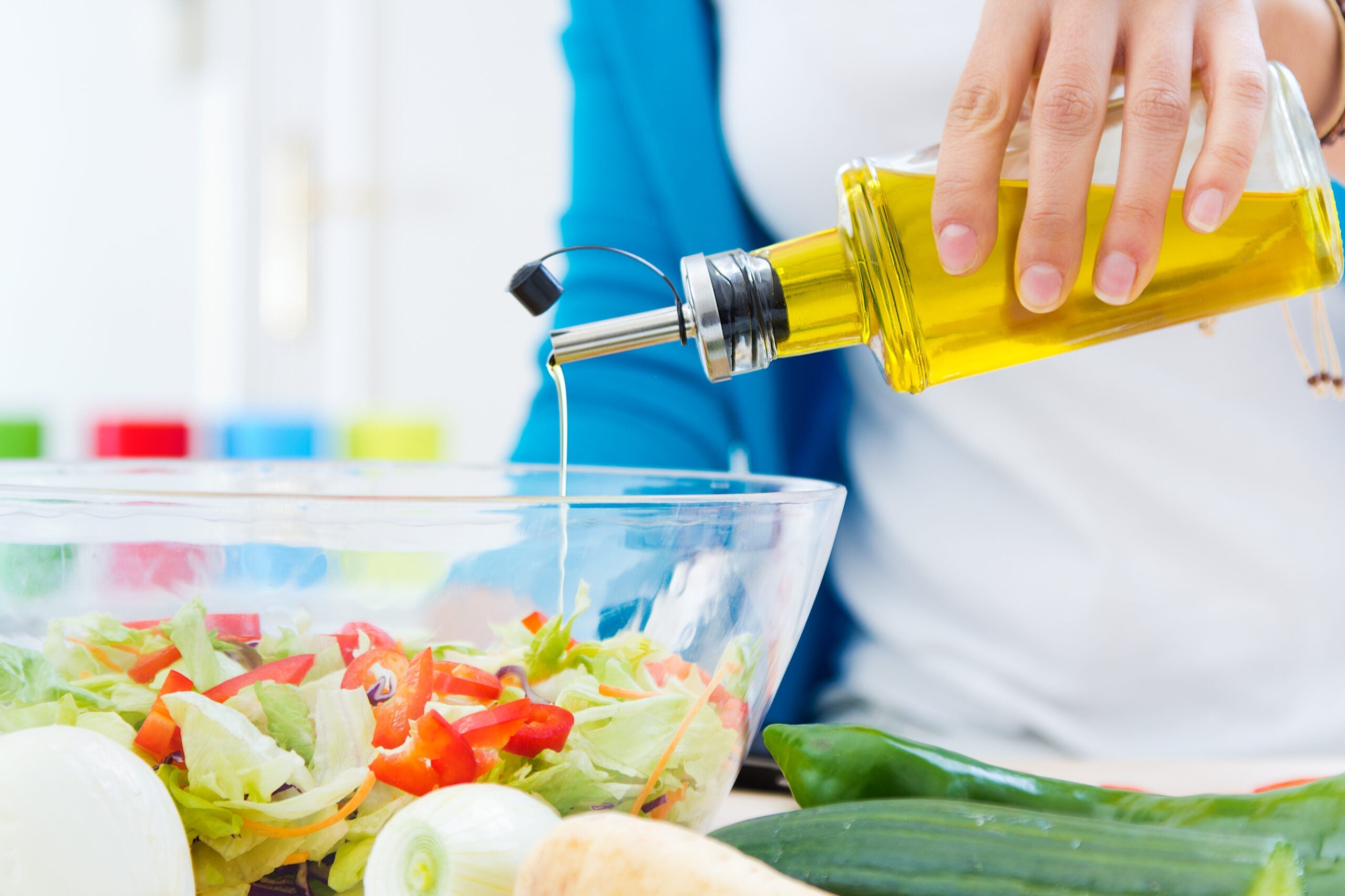 Boosting Immunity with Nutrient-Rich Cold-Pressed Groundnut Oil