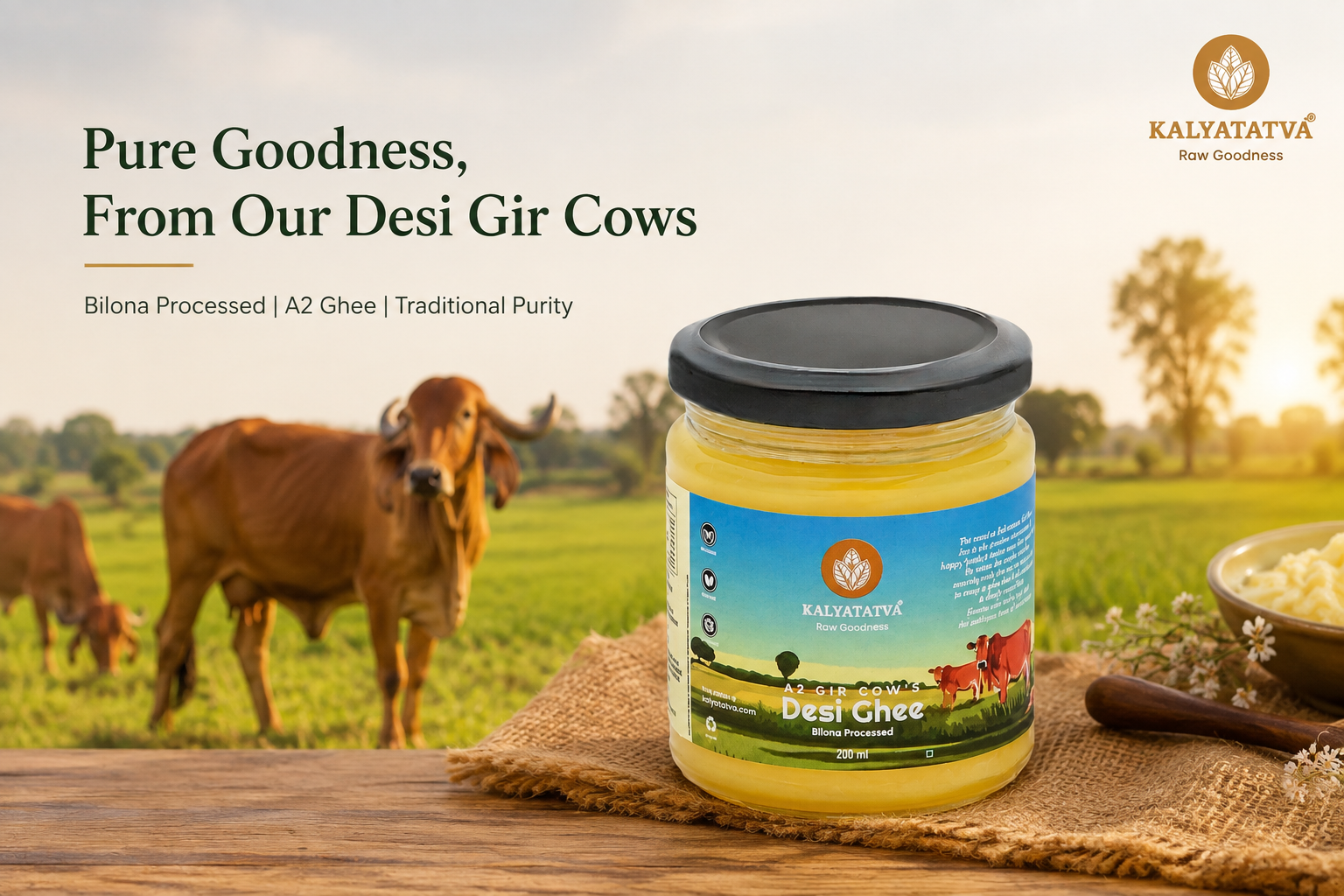 Ghee vs Butter in Monsoon: Which is Healthier for Indians?