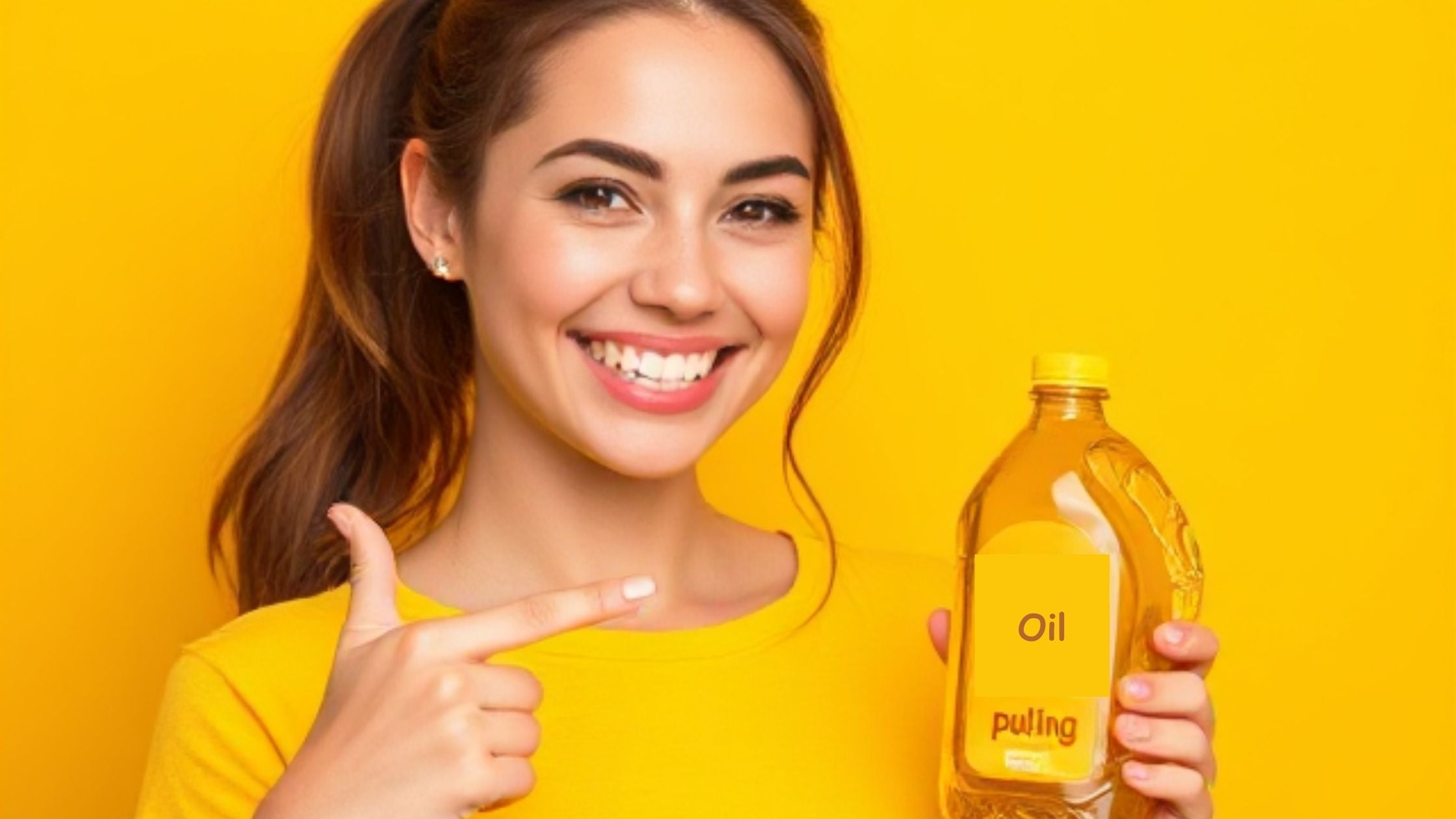 Why Oil Pulling is a Game Changer for Oral Health?