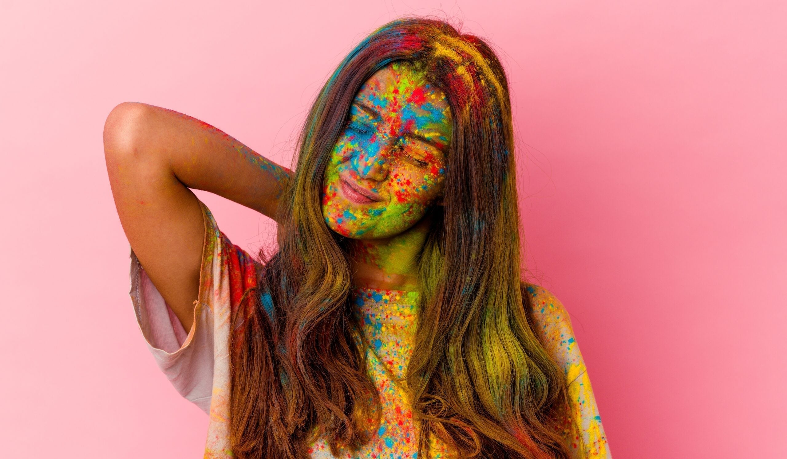 How to Remove Holi Colour: Natural & Safe Remedies