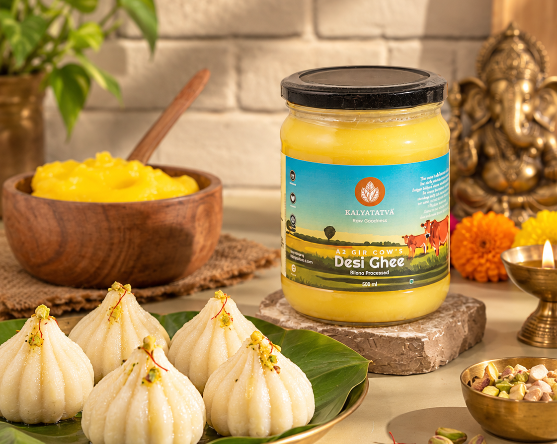Cooking with Ghee in Monsoon: Best Indian Recipes & Tips