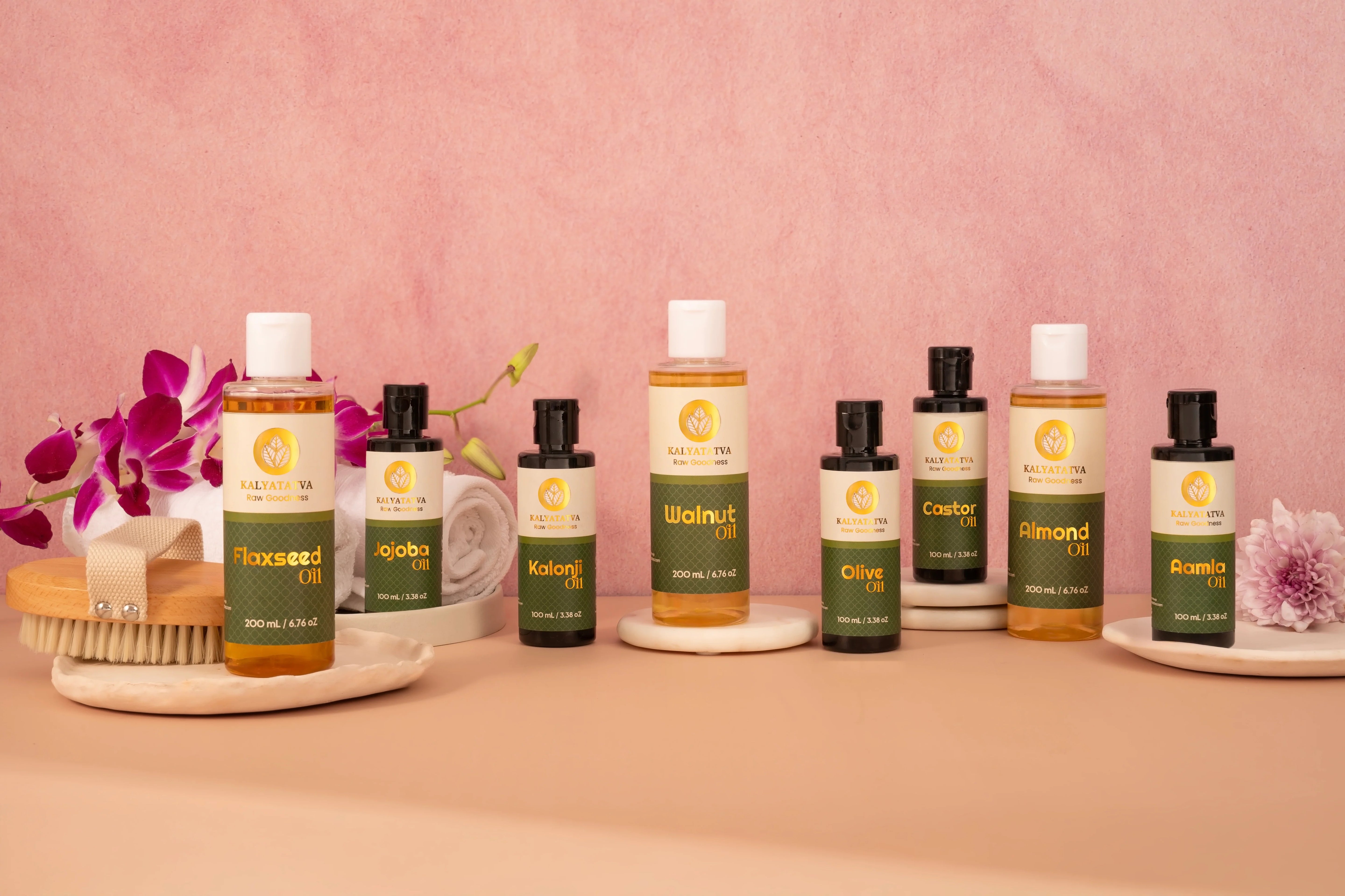 Carrier Oils