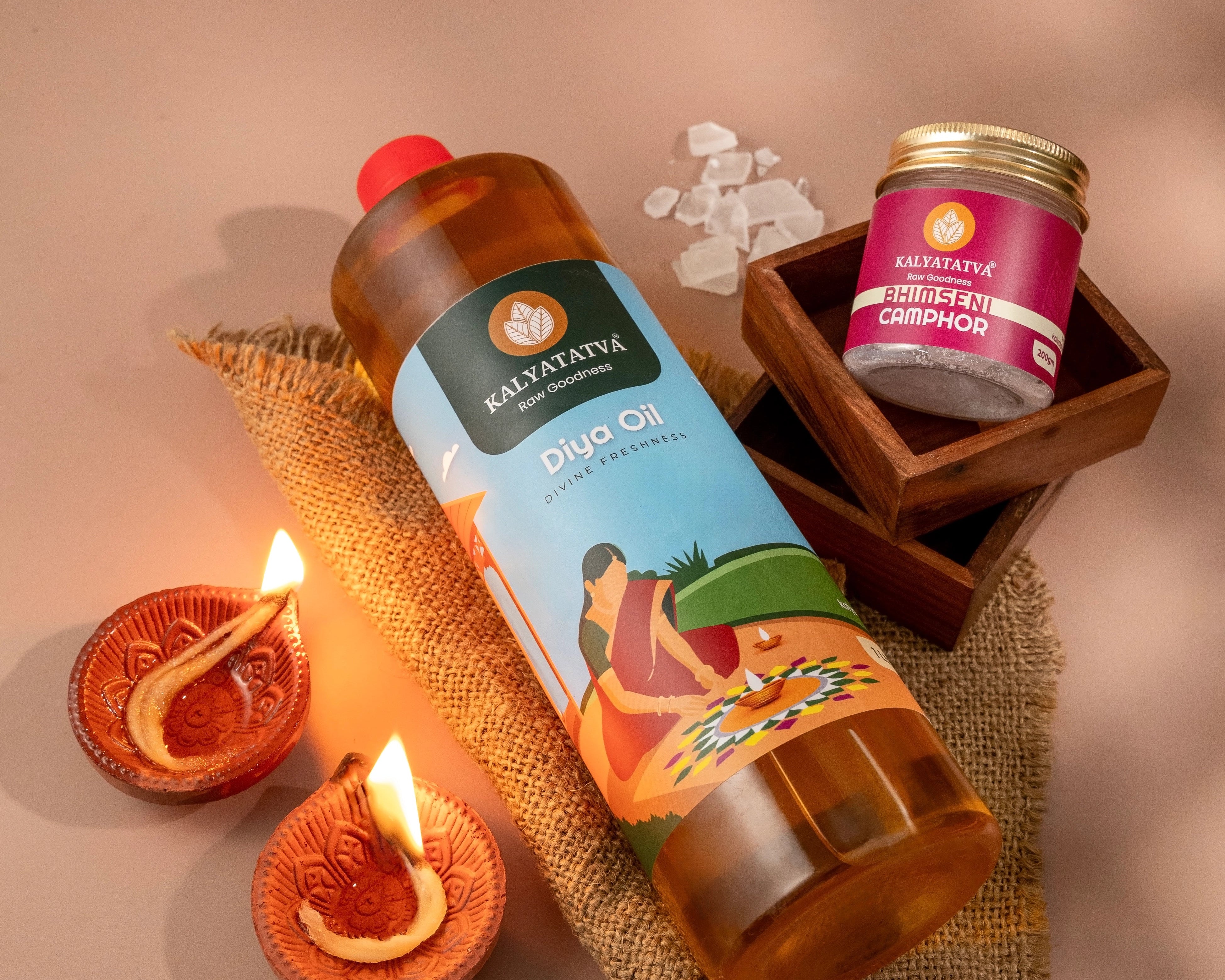 Puja Essentials