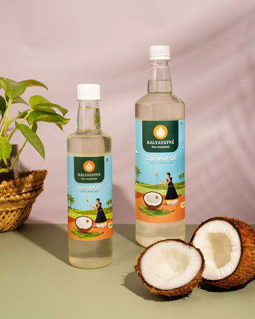 Coconut Oil | Cold Pressed