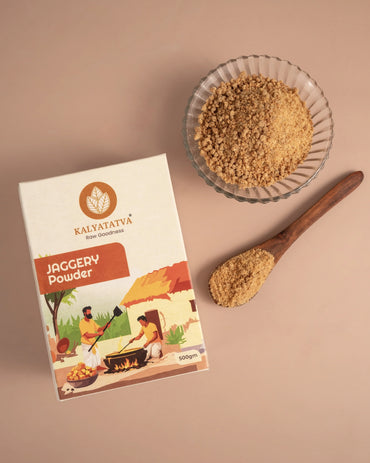 Jaggery Powder | Natural & Chemical Free