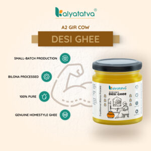 A2 Gir cow Ghee 500gm (6)