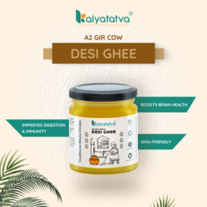 A2 Gir cow Ghee 500gm (7)