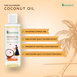 Organic Coconut Oil 200mL (1) (1)