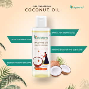 Organic Coconut Oil 200mL (2) (1)