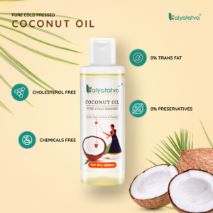 Organic Coconut Oil 200mL (4)