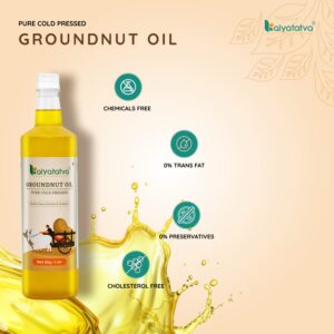 Organic Groundnut oil (4)