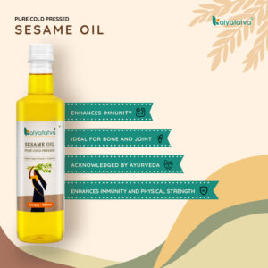 Organic Sesame Oil 500ml (2) (1)
