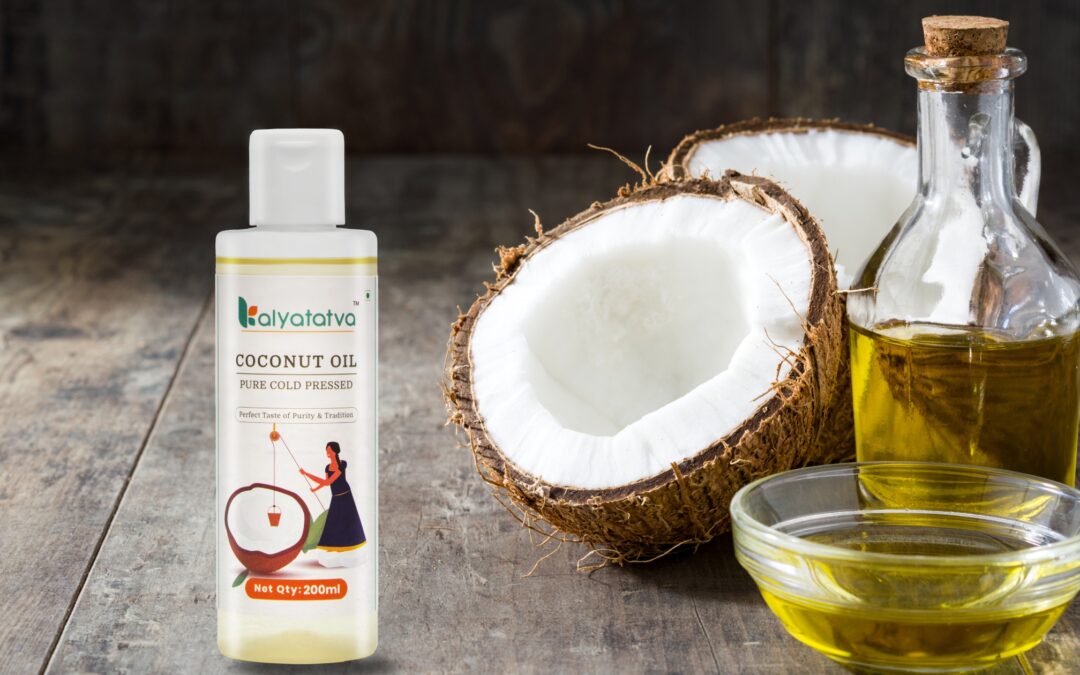 8 Benefits of Using Coconut Oil for Hair Care