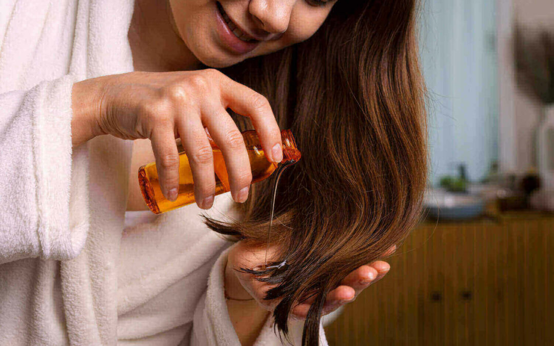 How To Use Rosemary Essential Oil For Hair