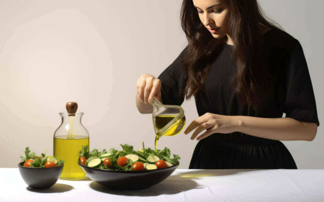 3 Ways to Incorporate Olive Oil in Your Cooking