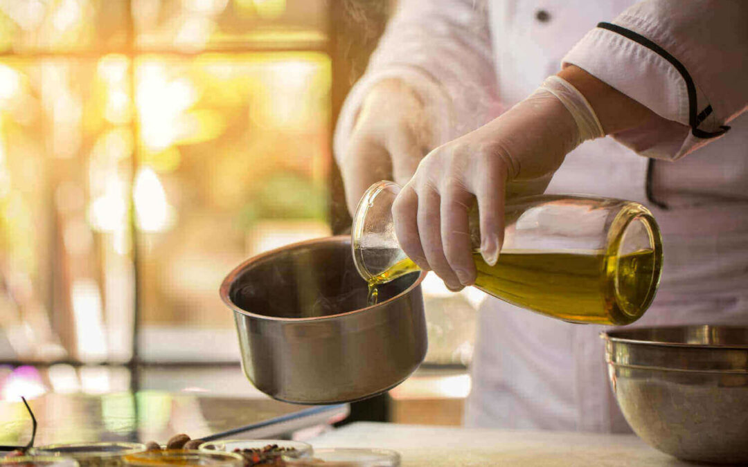 Choosing the Best Oil for Indian Cooking