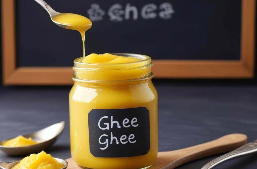 Health Benefits of Bilona Ghee