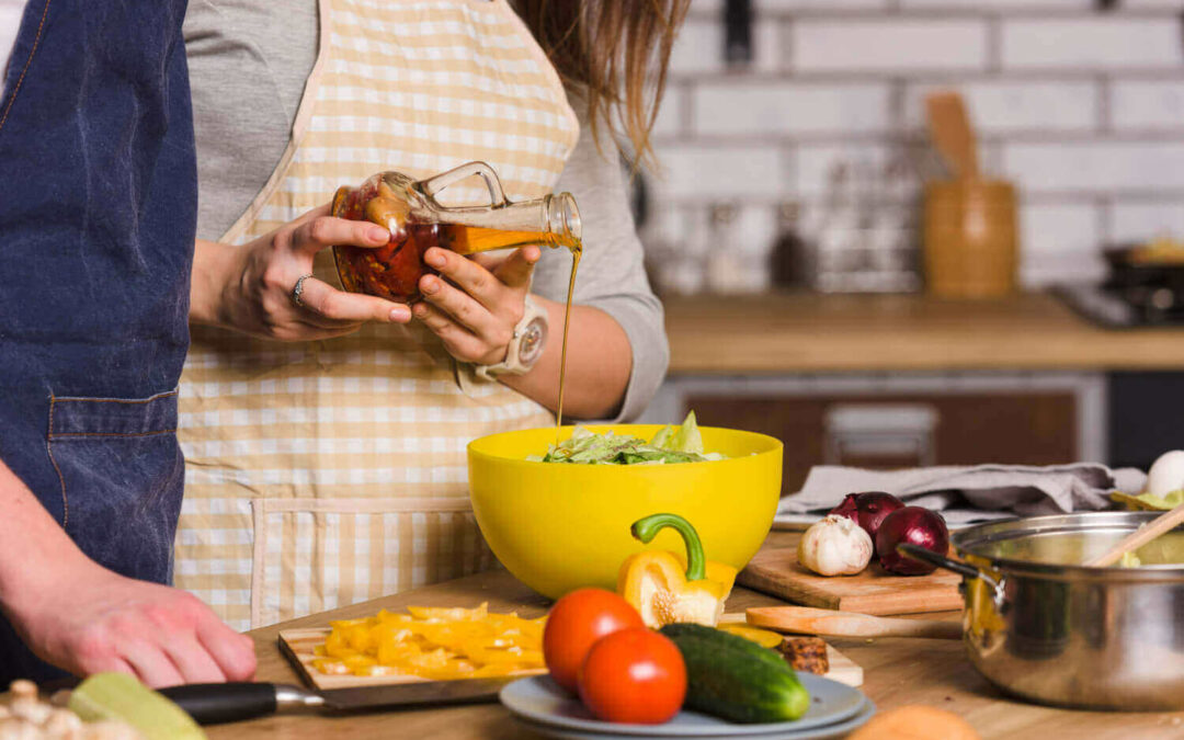 Cooking Oils for Weight Loss Success