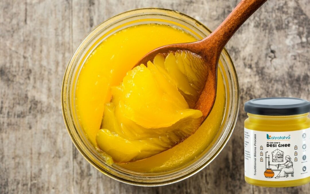 How To Identify A2 Cow Ghee?