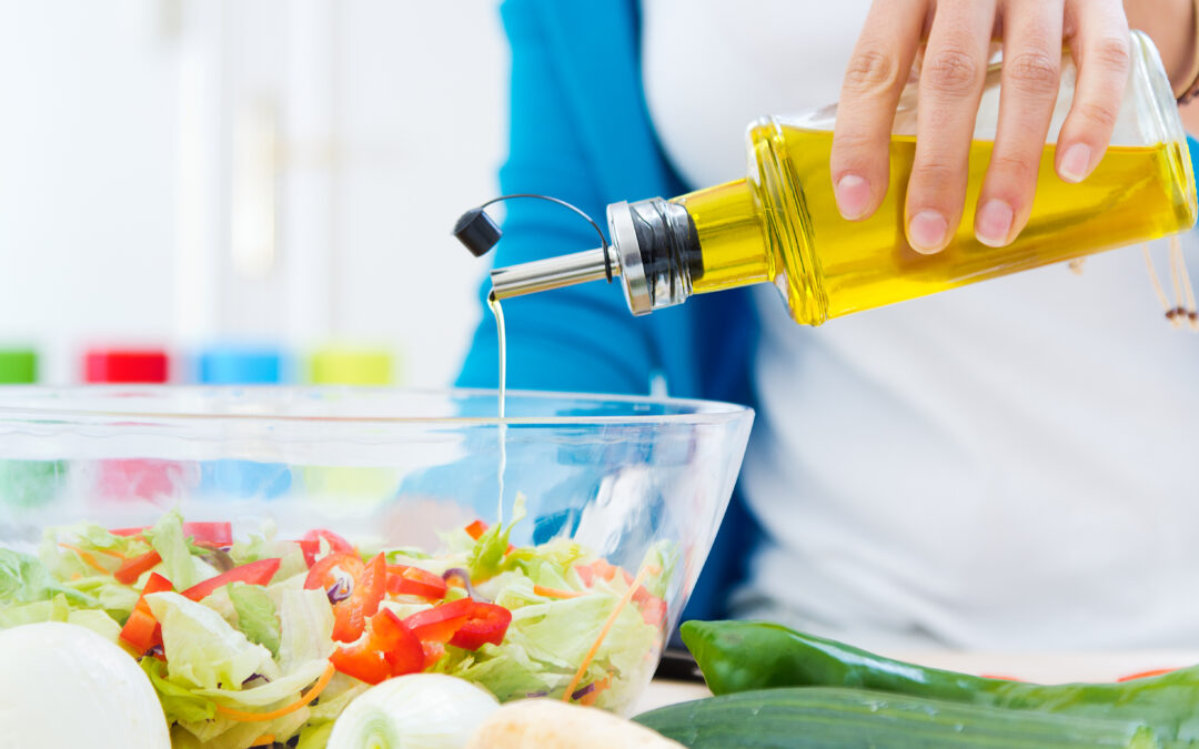 Boosting Immunity with Nutrient-Rich Cold-Pressed Groundnut Oil