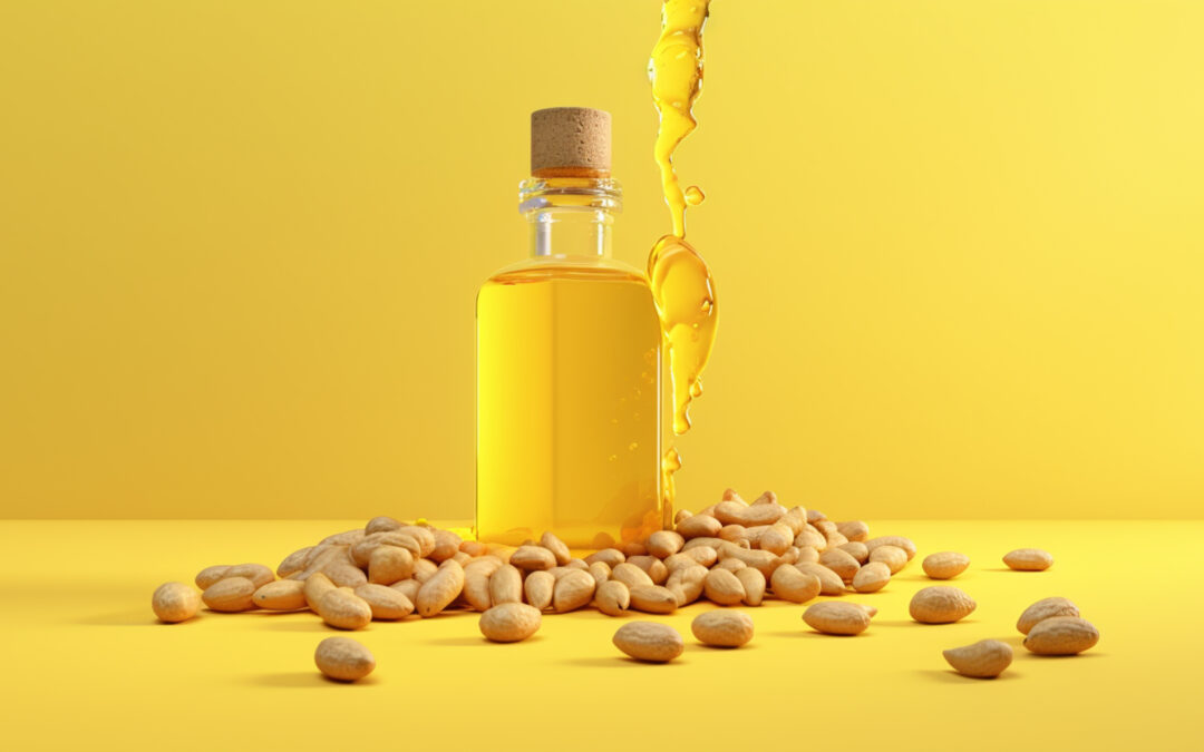How Cold Pressed Groundnut Oil Preserves Nutrients in Food