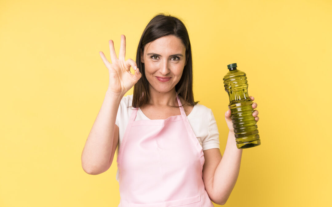 How to Know If Oil Is Cold-Pressed?