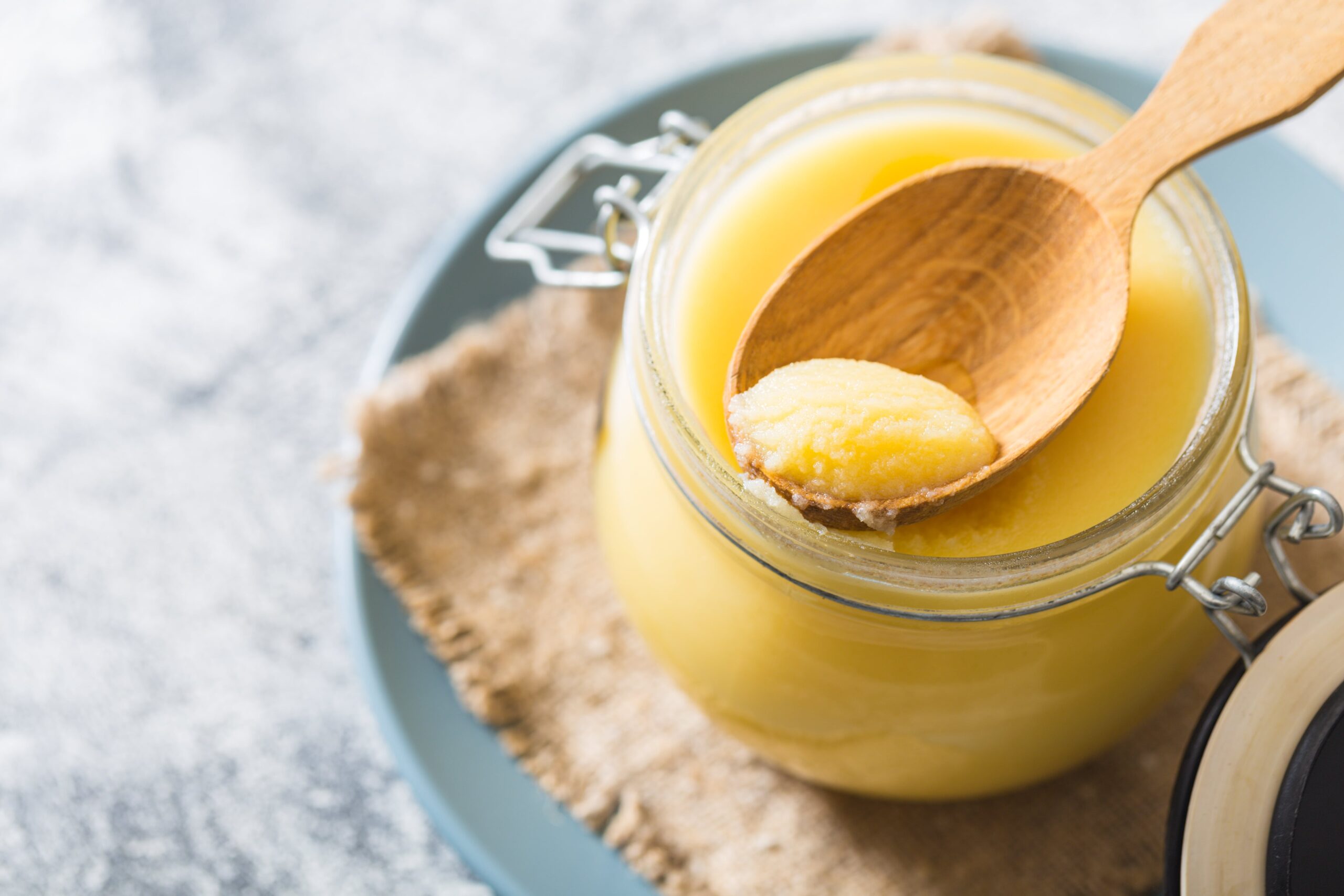 How to Check Purity of Ghee