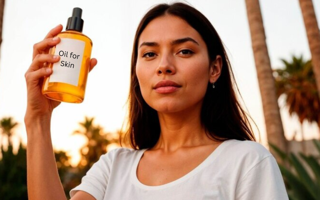 Which Cold-Pressed Oil Is Best For The Skin