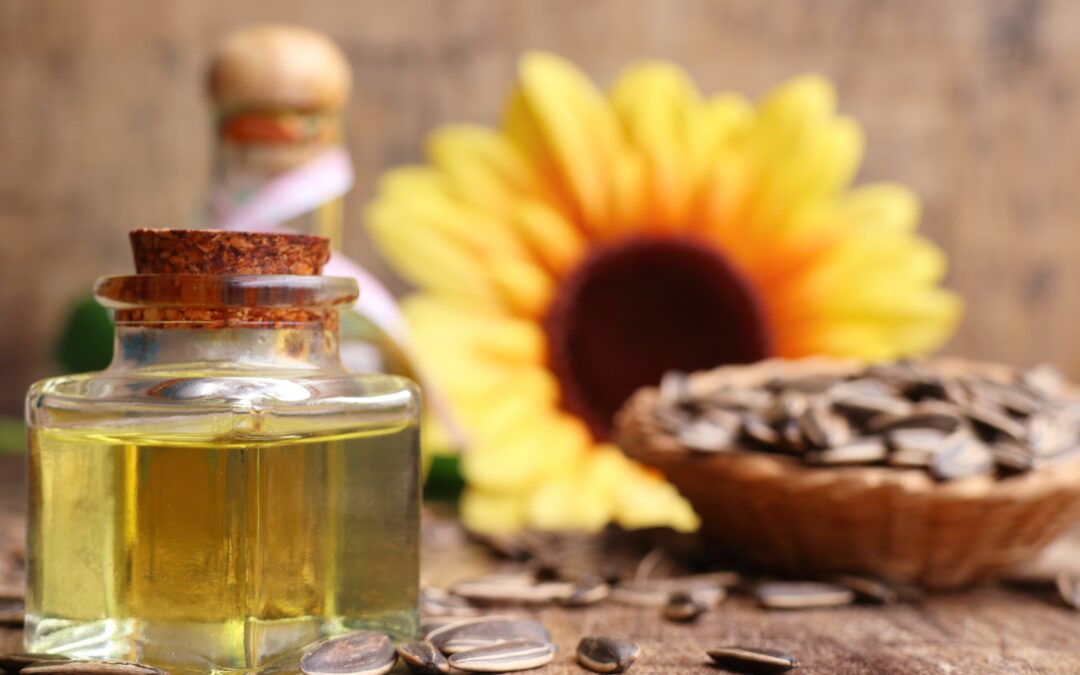 Is Cold-Pressed Sunflower Oil Good for Hair?